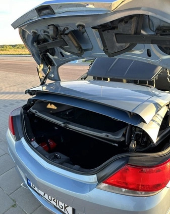 Opel Astra cena 16000 przebieg: 270092, rok produkcji 2006 z Białystok małe 781